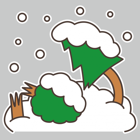 雪害